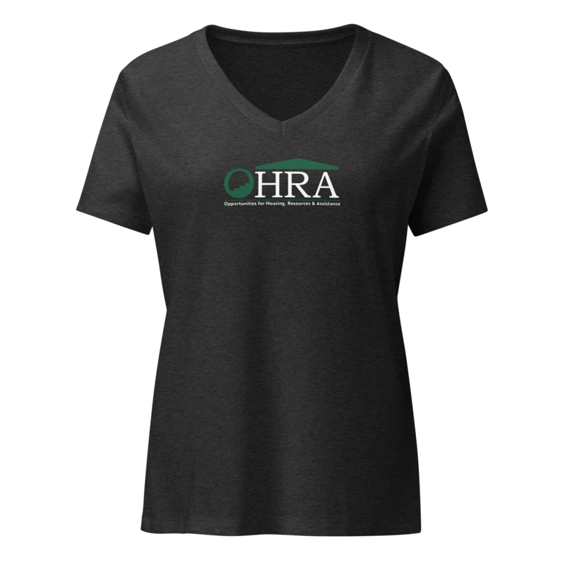 Women’s Comfort Fit V-neck Tee