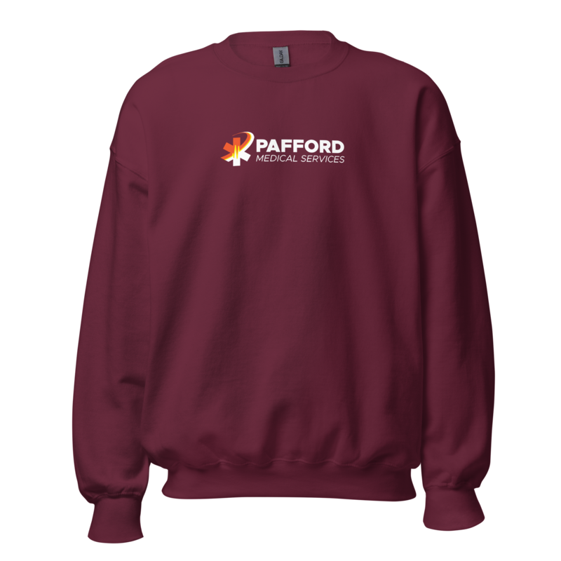 Clinic Comfort Crewneck Sweatshirt