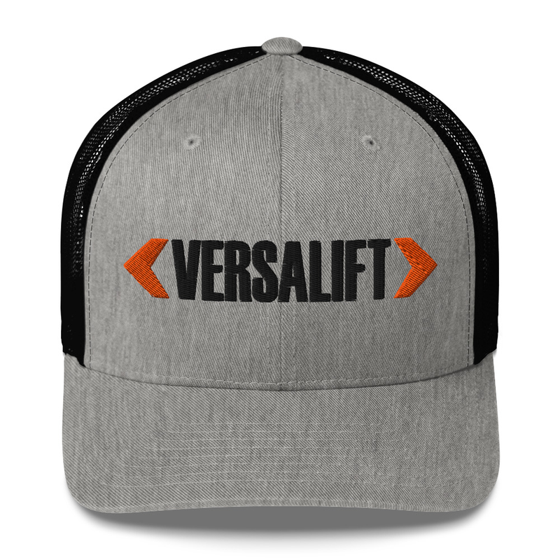 Retro Trucker Cap