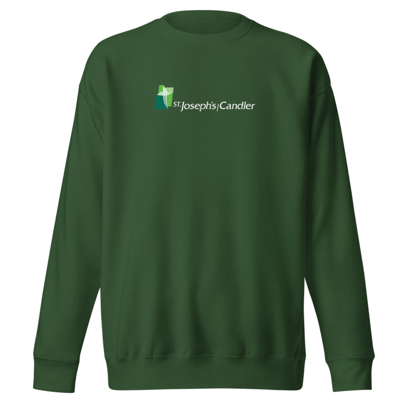 Premium Clinic Comfort Crewneck Sweatshirt