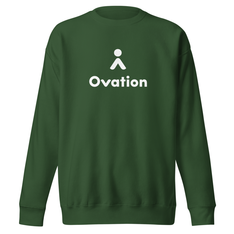 Premium Comfort Crewneck Sweatshirt