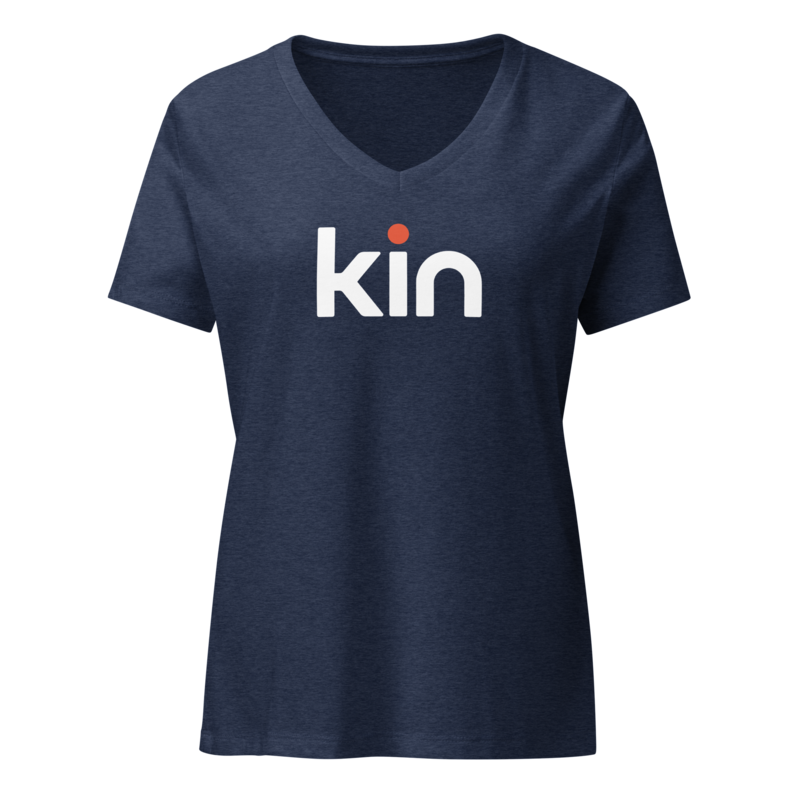 Women’s Comfort Fit V-neck Tee