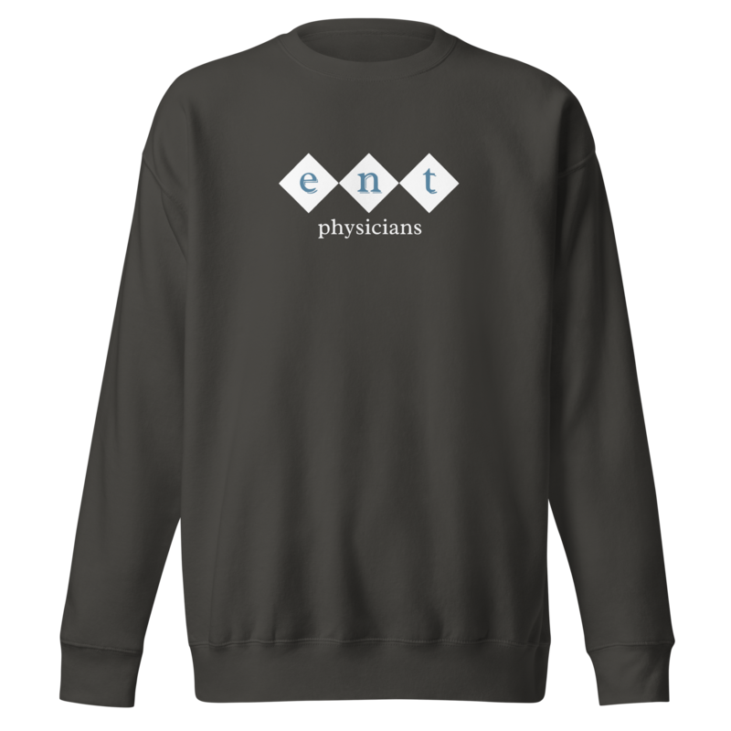 Premium Clinic Comfort Crewneck Sweatshirt