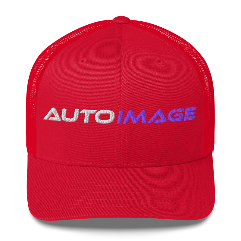 Retro Trucker Cap