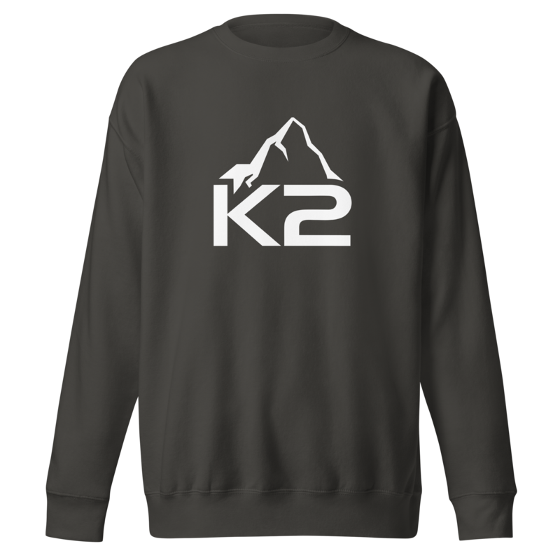 Premium Comfort Crewneck Sweatshirt