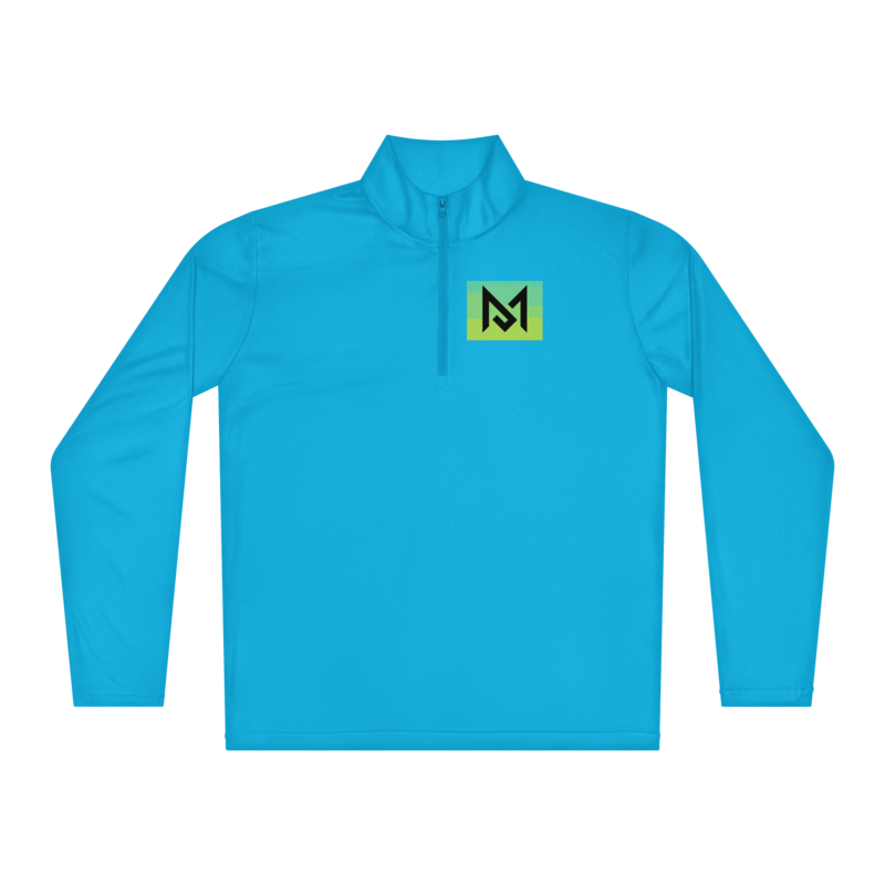 Lightweight Quarter Zip Pullover
