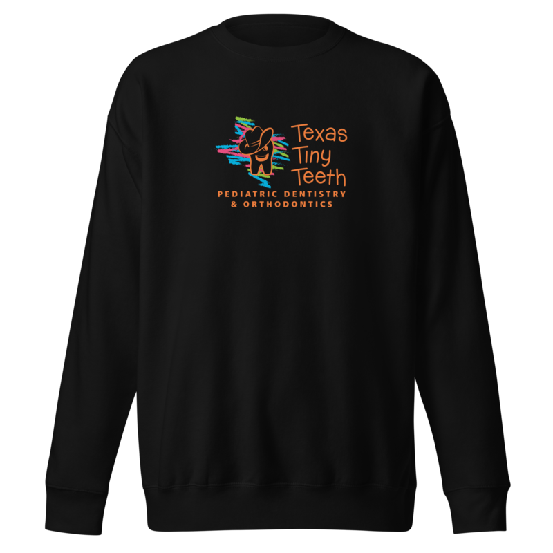 Premium Clinic Comfort Crewneck Sweatshirt