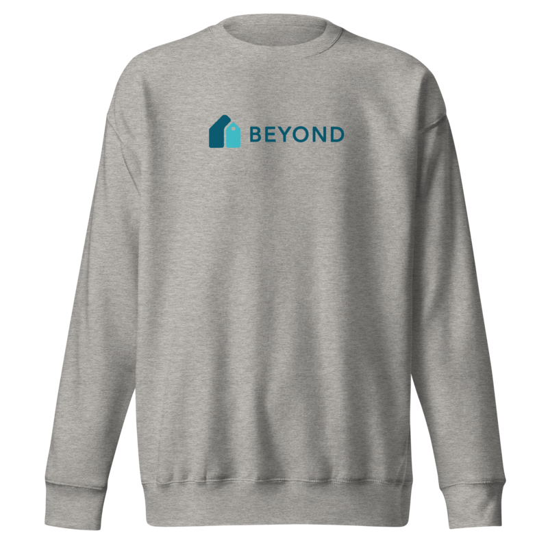Premium Comfort Crewneck Sweatshirt