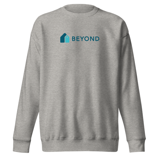 Premium Comfort Crewneck Sweatshirt