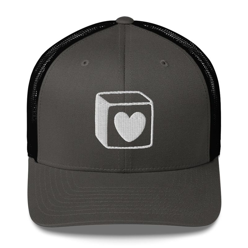 Retro Trucker Cap