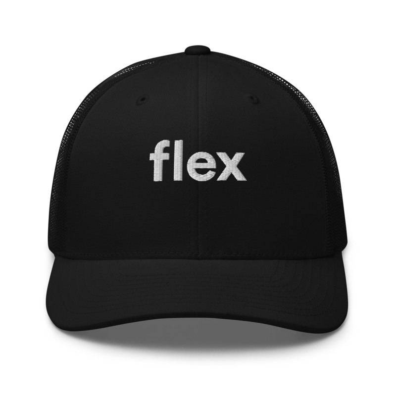 Retro Trucker Cap