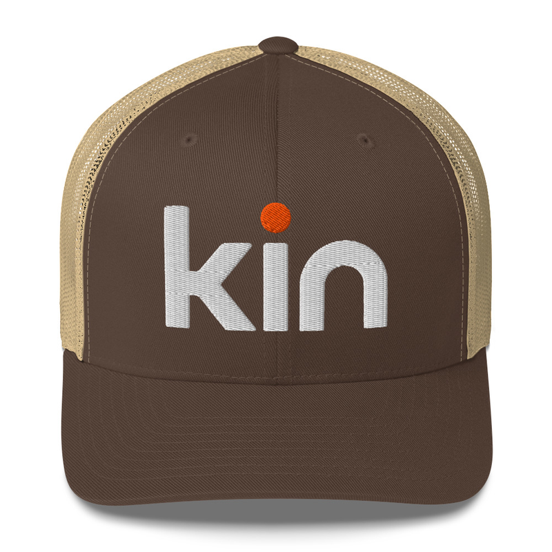 Retro Trucker Cap