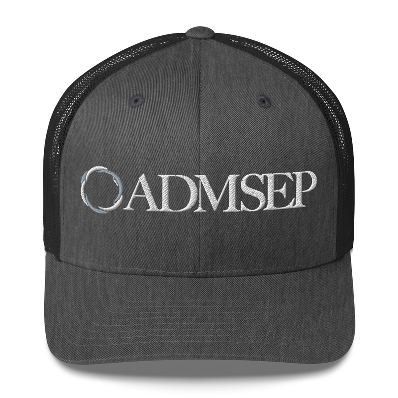 Retro Trucker Cap