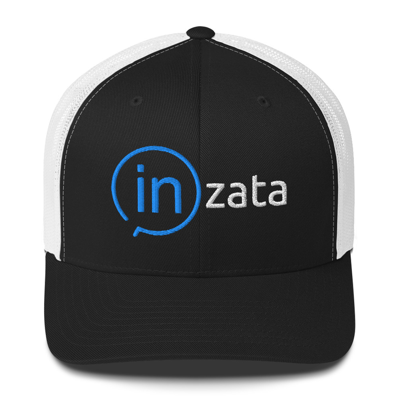 Retro Trucker Cap