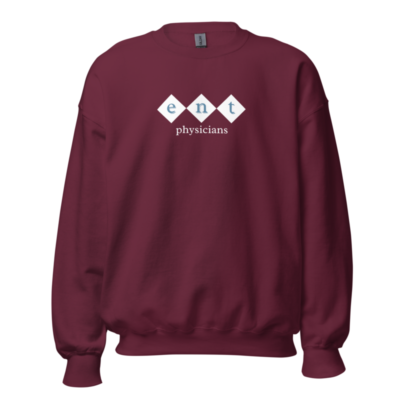 Clinic Comfort Crewneck Sweatshirt