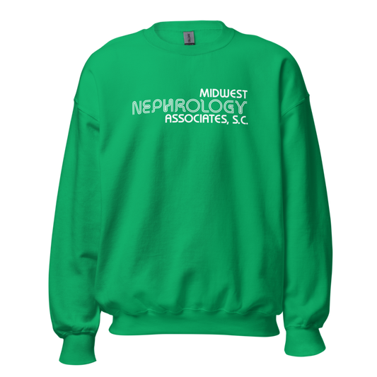 Clinic Comfort Crewneck Sweatshirt