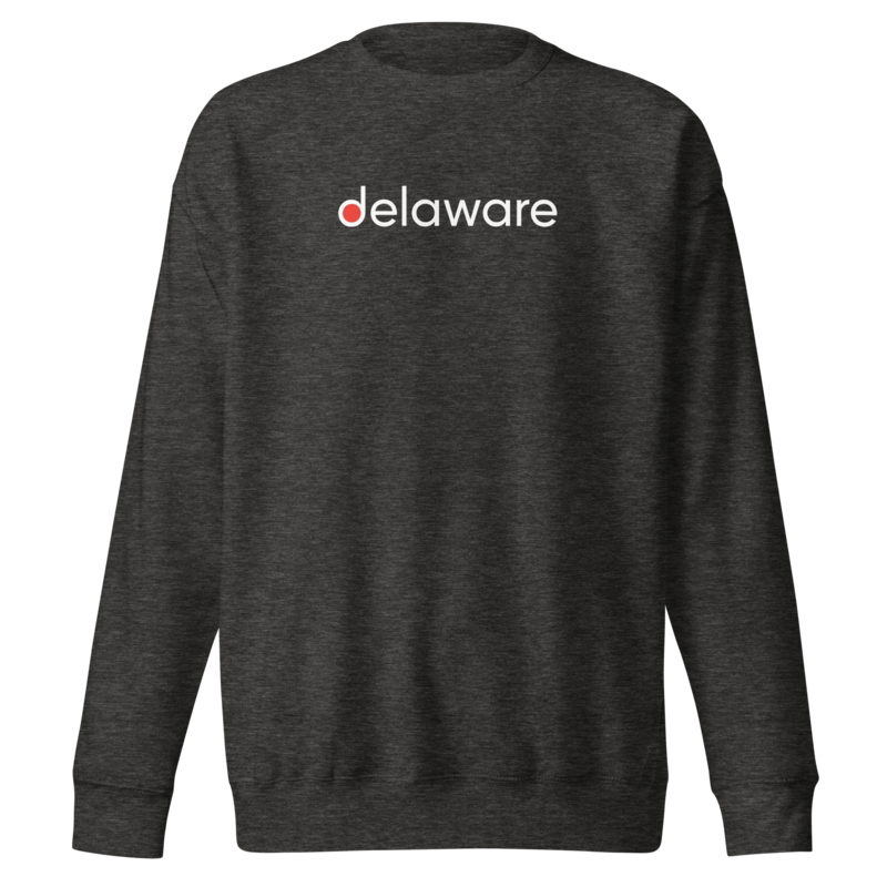 Premium Comfort Crewneck Sweatshirt