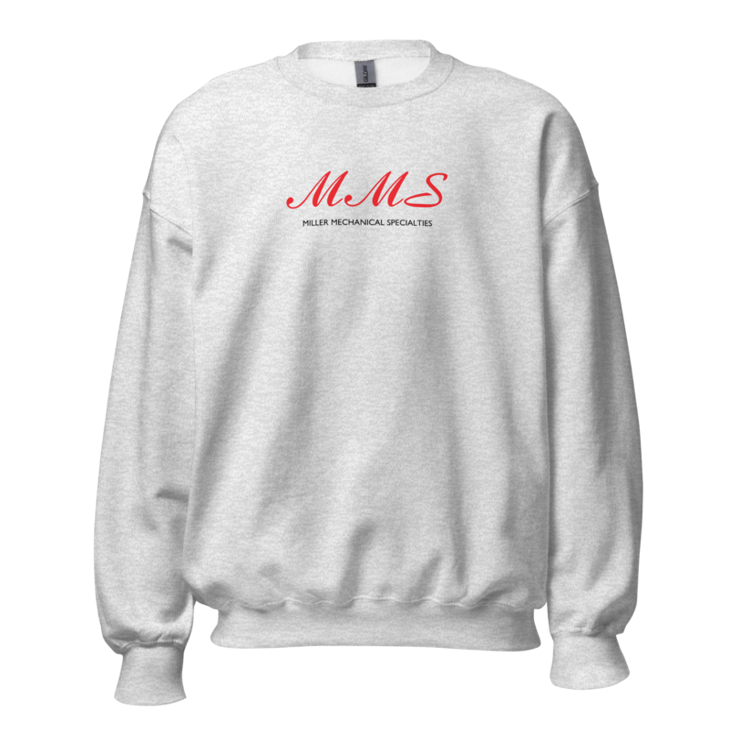 Comfort Crewneck Sweatshirt