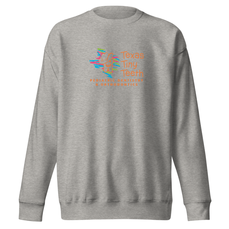 Premium Clinic Comfort Crewneck Sweatshirt