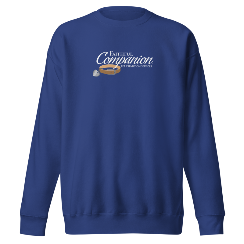 Premium Comfort Crewneck Sweatshirt