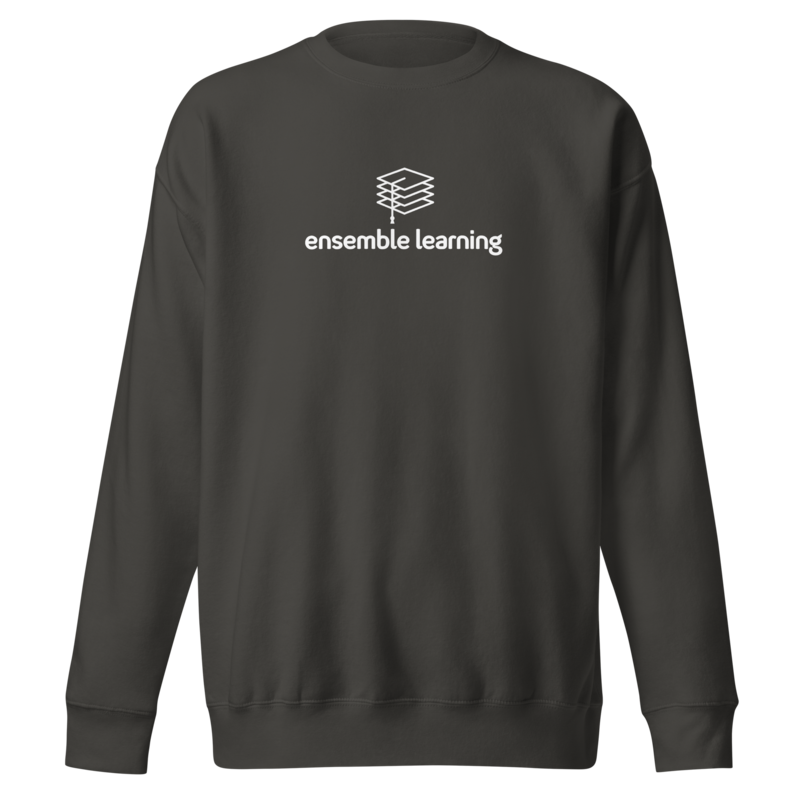 Premium Comfort Crewneck Sweatshirt