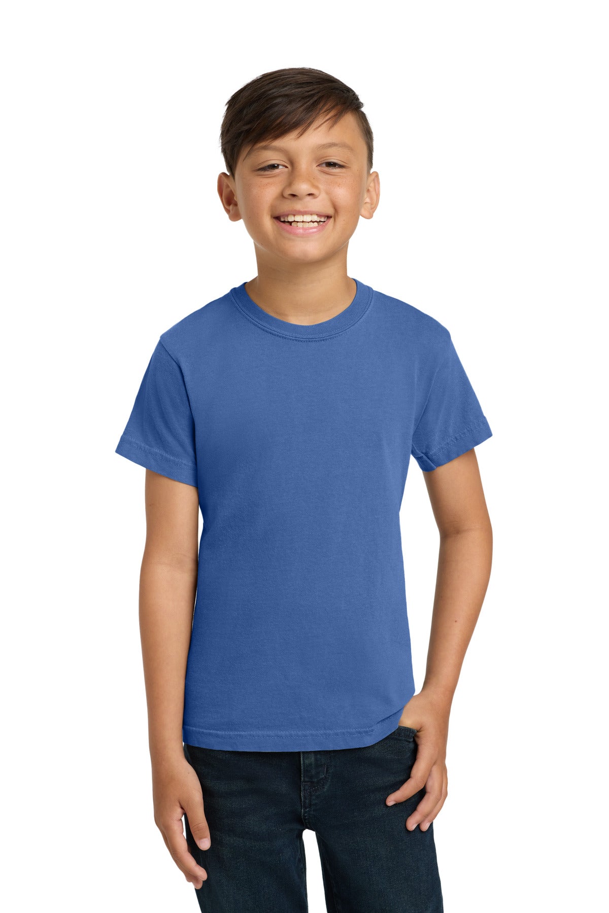 COMFORT COLORS ® Youth Heavyweight Ring Spun Tee. 9018
