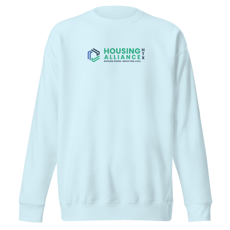 Premium Comfort Crewneck Sweatshirt