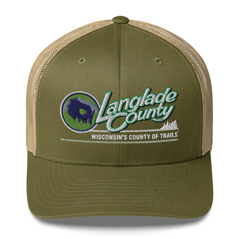 Retro Trucker Cap