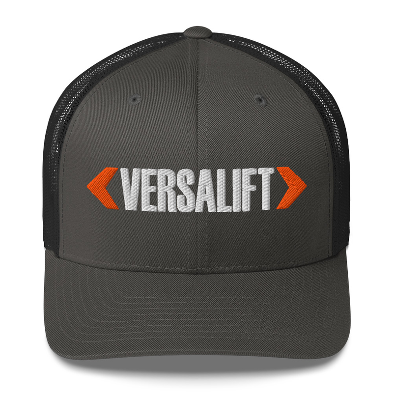 Retro Trucker Cap