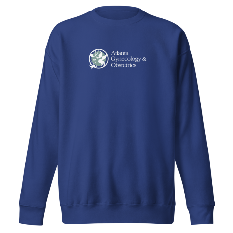 Premium Clinic Comfort Crewneck Sweatshirt