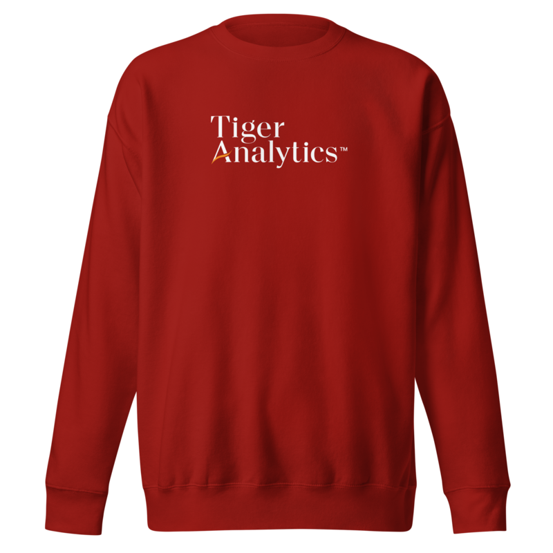 Premium Comfort Crewneck Sweatshirt