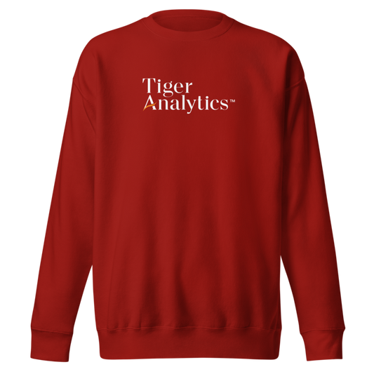 Premium Comfort Crewneck Sweatshirt
