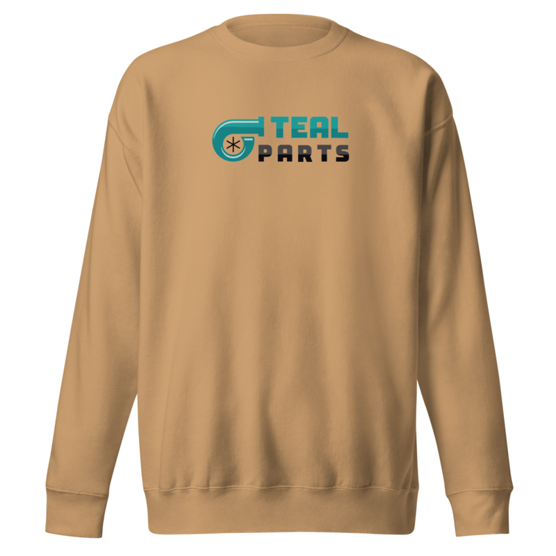 Premium Comfort Crewneck Sweatshirt