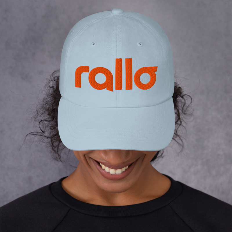 Classic Dad Cap