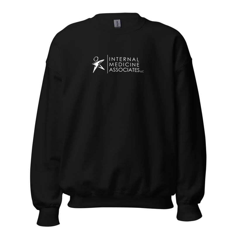 Clinic Comfort Crewneck Sweatshirt