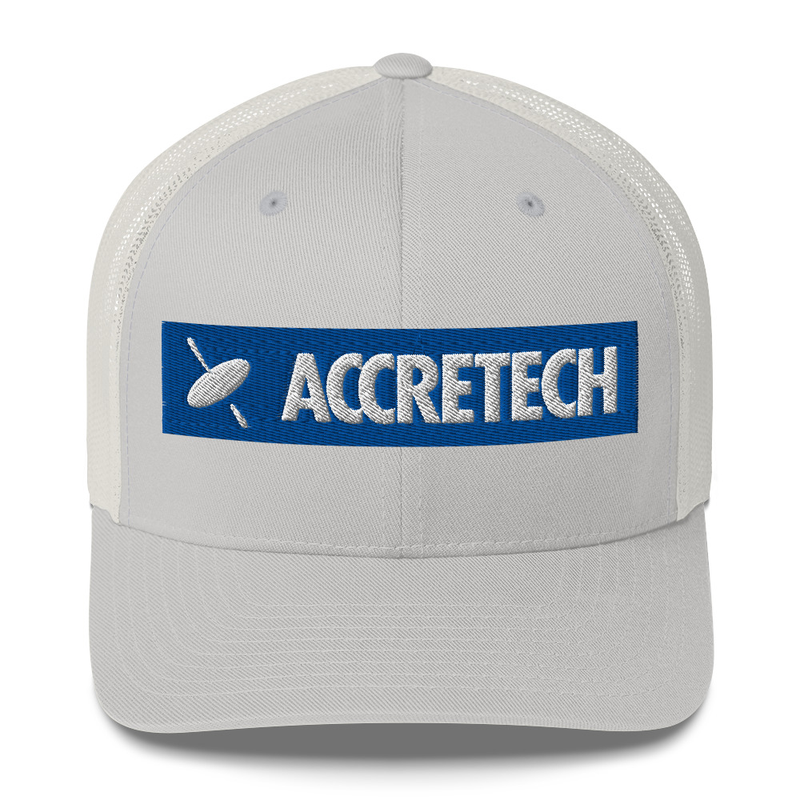 Retro Trucker Cap