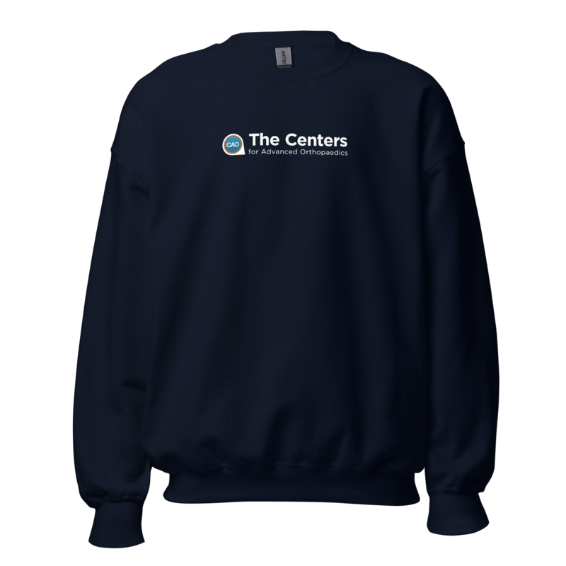 Clinic Comfort Crewneck Sweatshirt