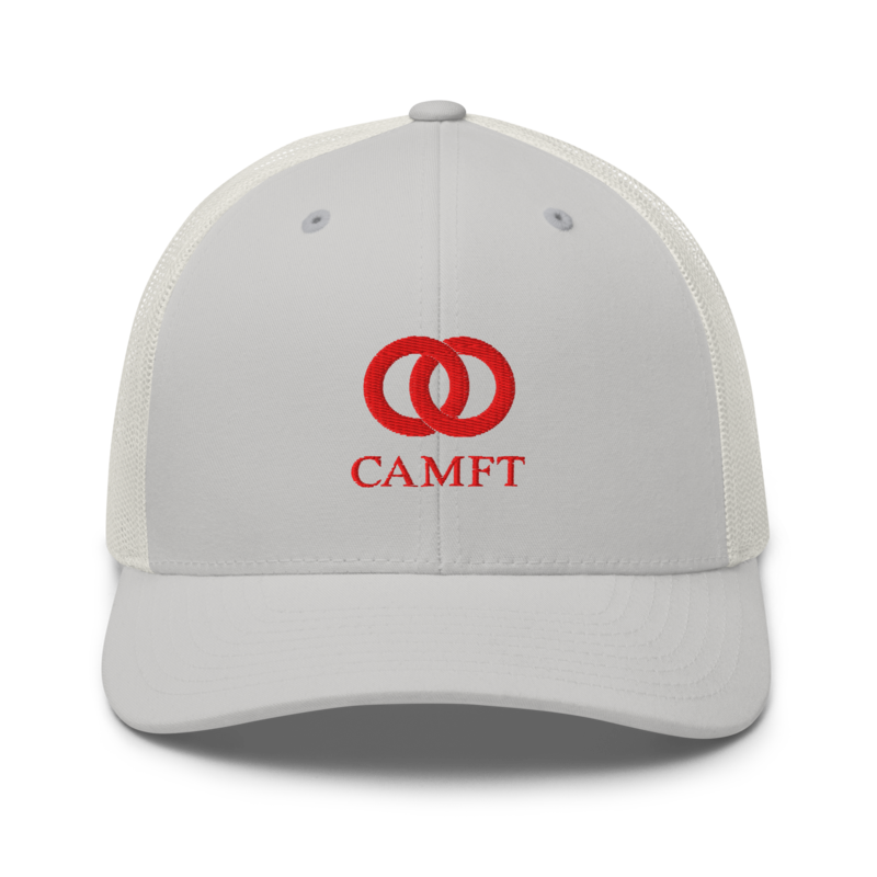 Retro Trucker Cap