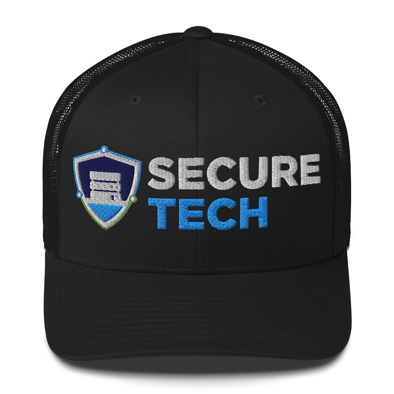 Retro Trucker Cap