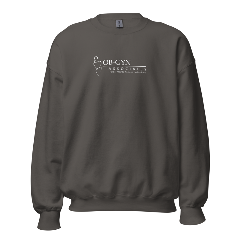 Clinic Comfort Crewneck Sweatshirt