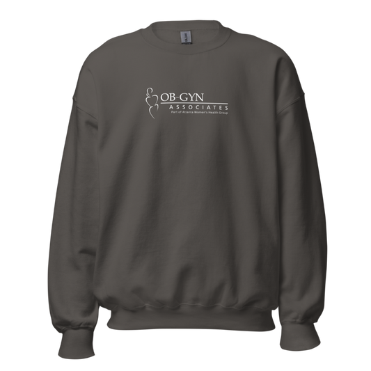 Clinic Comfort Crewneck Sweatshirt