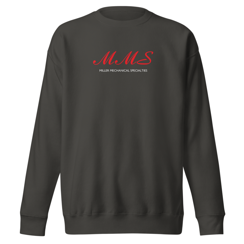 Premium Comfort Crewneck Sweatshirt