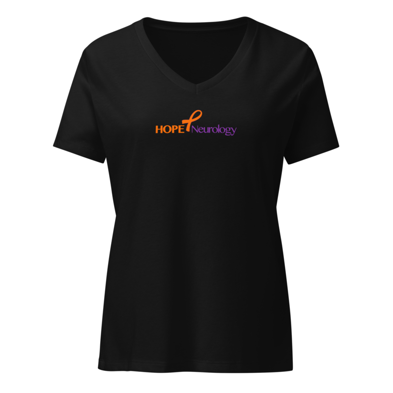 Women’s Comfort Fit V-neck Tee