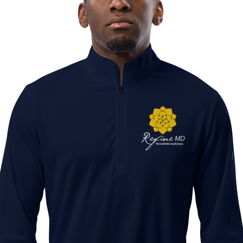 adidas Quarter Zip Pullover