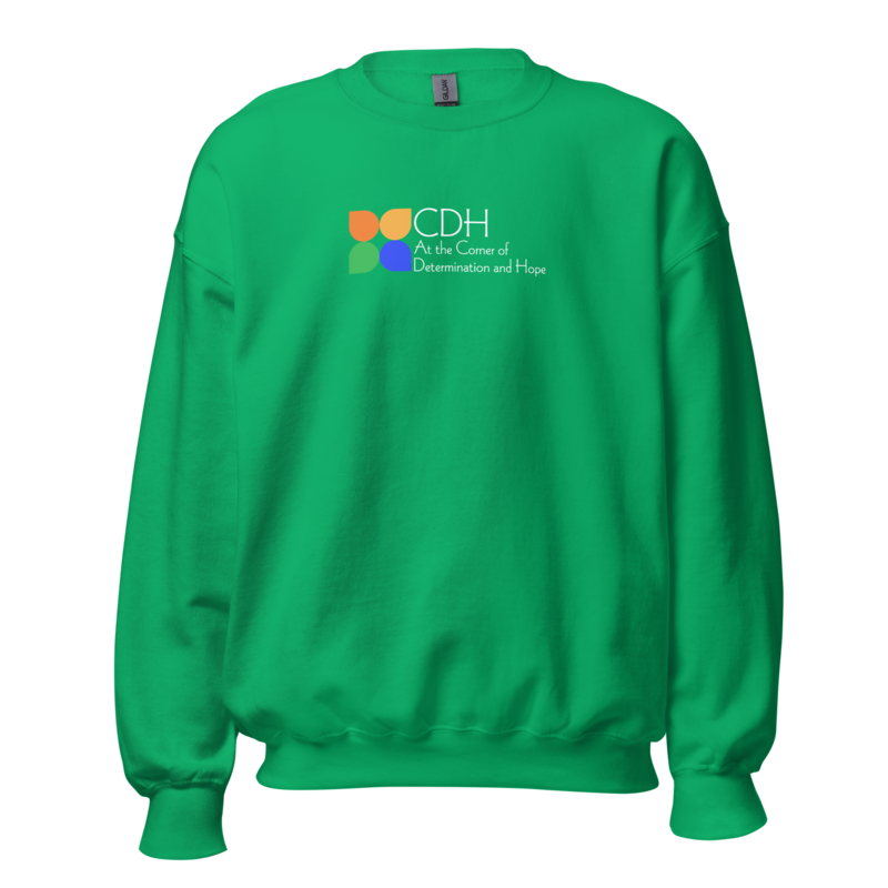 Comfort Crewneck Sweatshirt