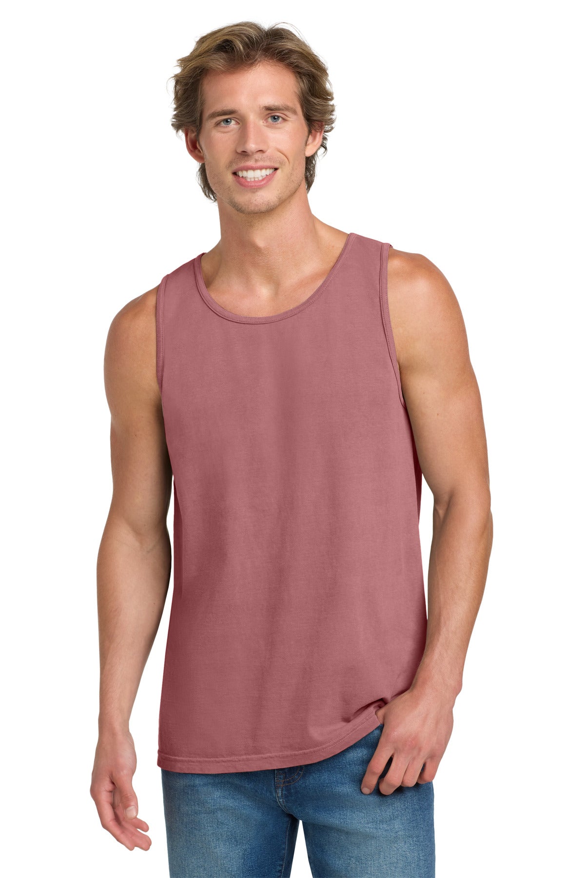 COMFORT COLORS ® Heavyweight Ring Spun Tank Top. 9360
