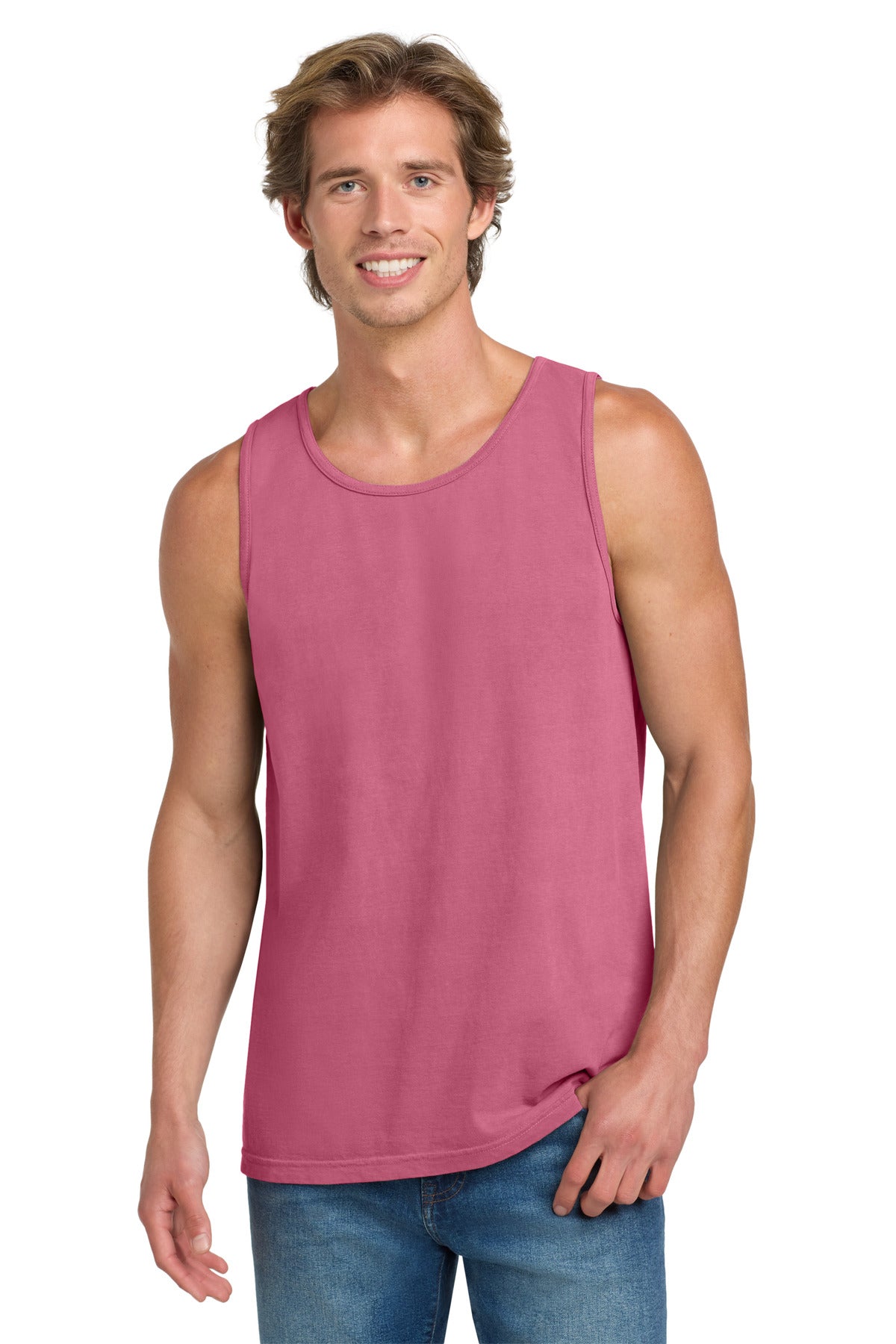 COMFORT COLORS ® Heavyweight Ring Spun Tank Top. 9360
