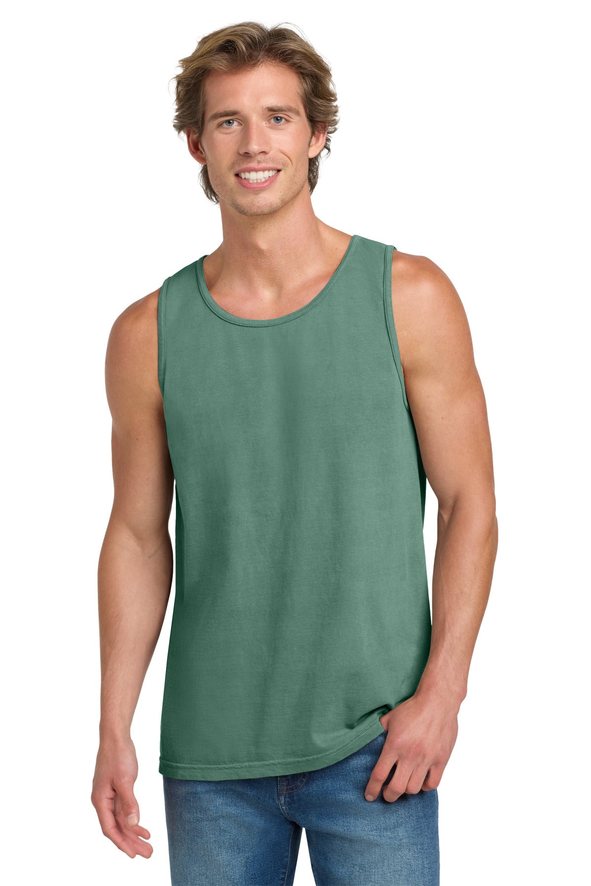 COMFORT COLORS ® Heavyweight Ring Spun Tank Top. 9360