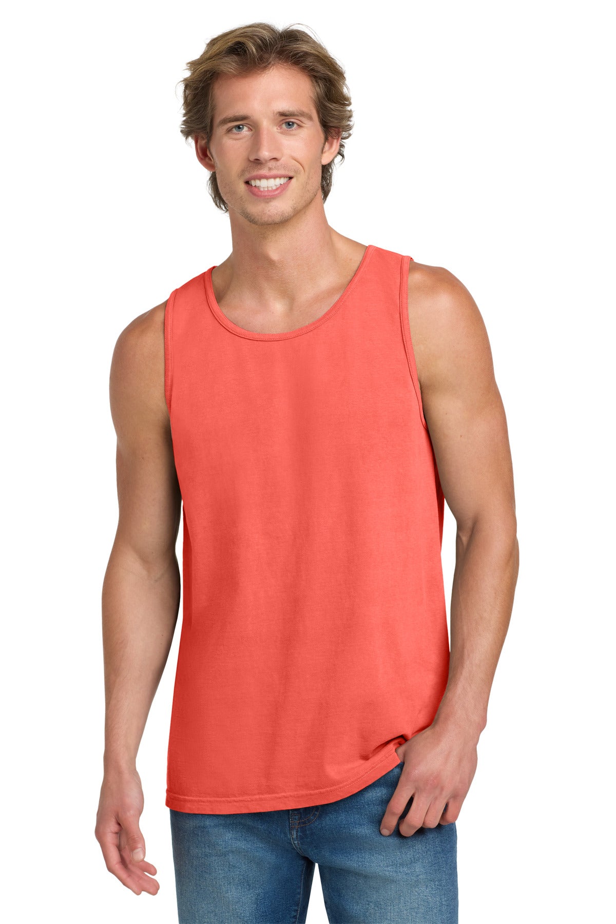 COMFORT COLORS ® Heavyweight Ring Spun Tank Top. 9360