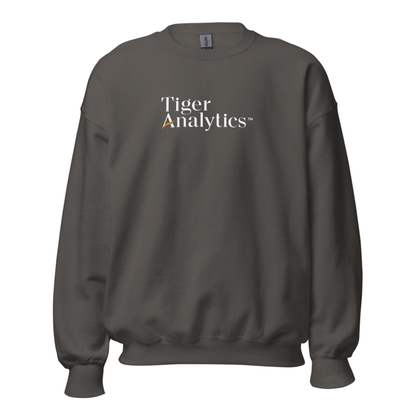Comfort Crewneck Sweatshirt